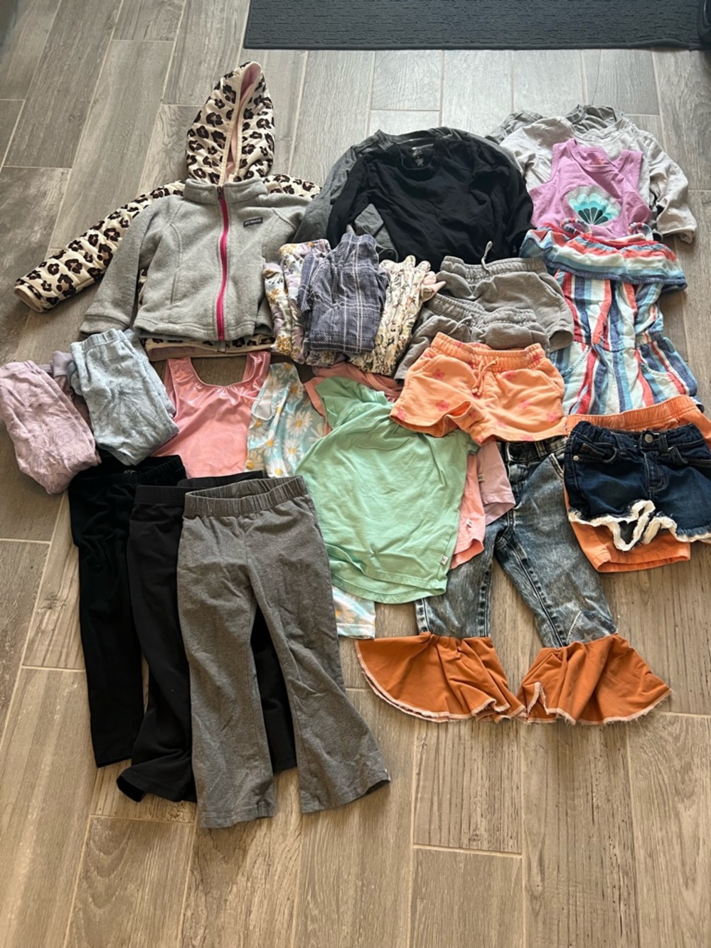 3T Girls Clothing Bundle